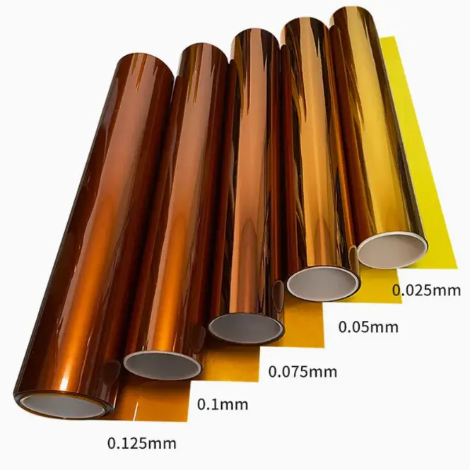 Kapton Polyimide Tape